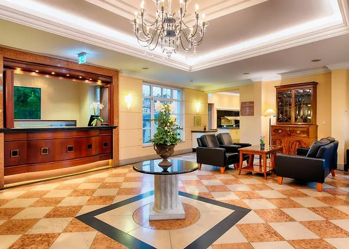 Hotel Villa Geyerswoerth