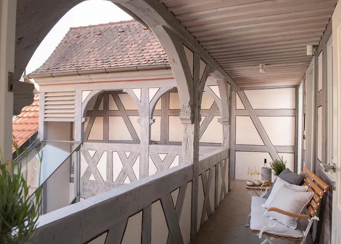 Boutique Biohotel - Chez Douverne