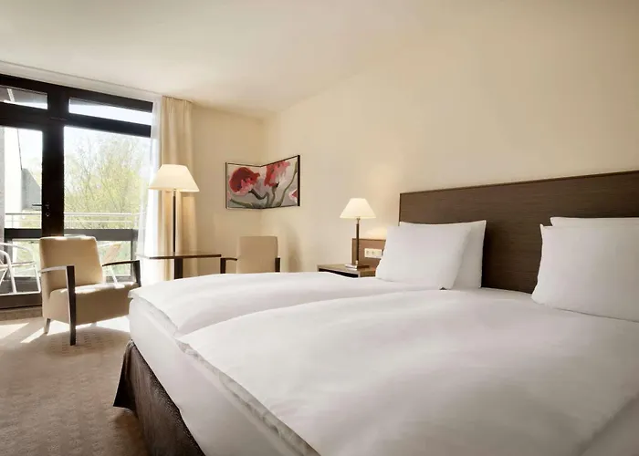 Ramada Nuernberg Parkhotel