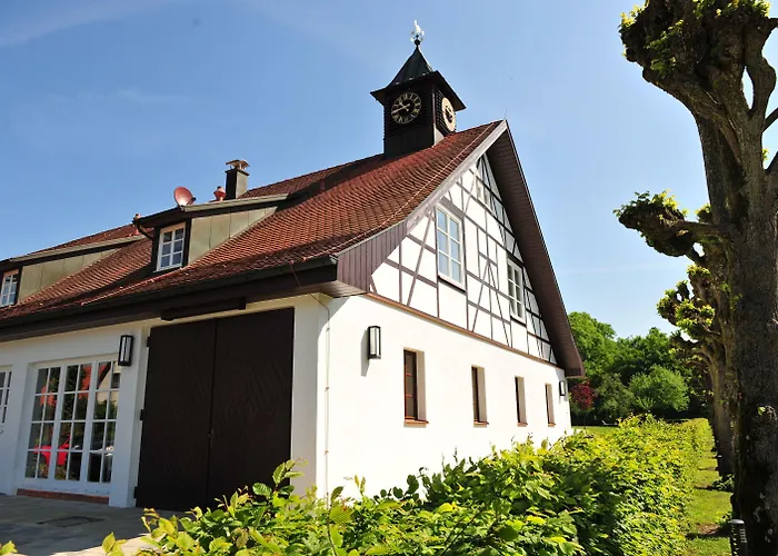 Wald & Schlosshotel Friedrichsruhe