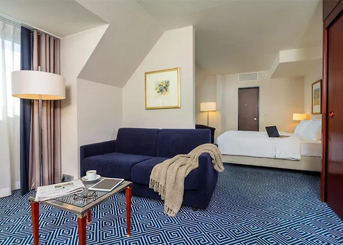 Maritim Hotel Wuerzburg
