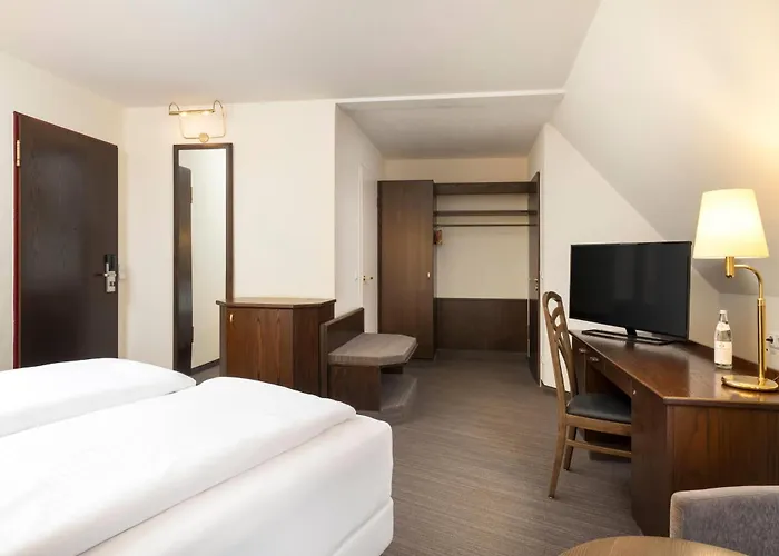 Elaya Hotel Kloesterle Noerdlingen, Trademark By Wyndham